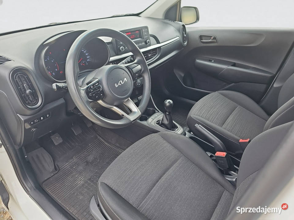 Kia Picanto Kia Picanto 12 M Hatchback sk943wf Rok produkcji 2022 Katowice