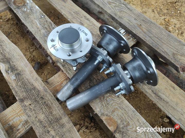 Krótka Piasta 4x100 piasty czop czopy do