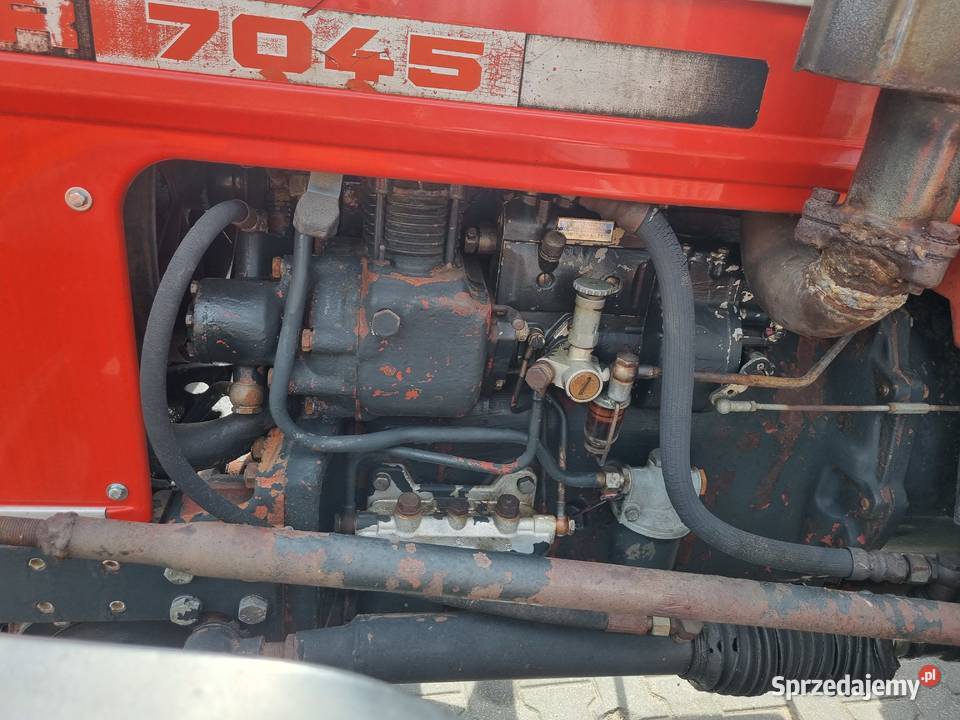 Zetor 7045 zetor 7011 Zetor 7245 Zetor 7745
