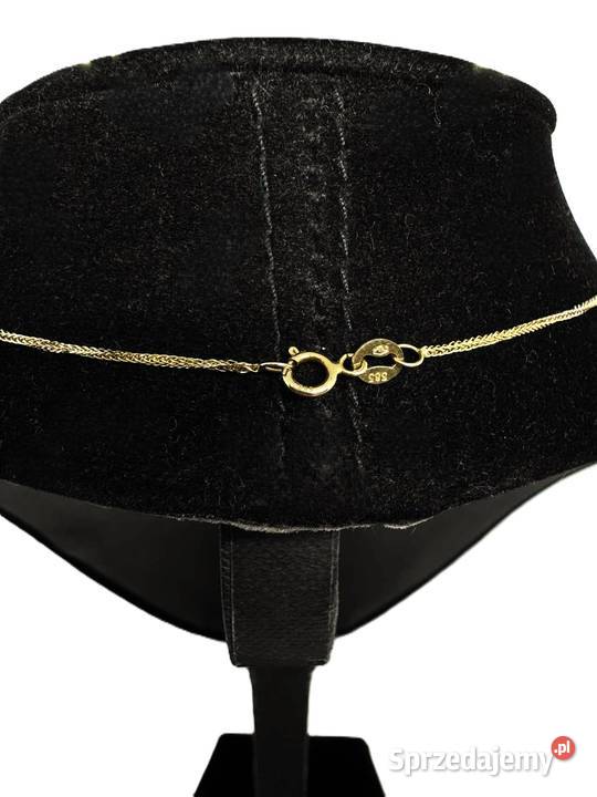 Złoty Łańcuszek pr 585 159g 45 złoto Elbląg