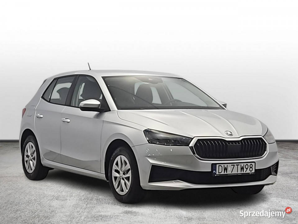 koda Fabia 10 TSI Ambition Z Polskiego Salonu 110KM mazowieckie Warszawa