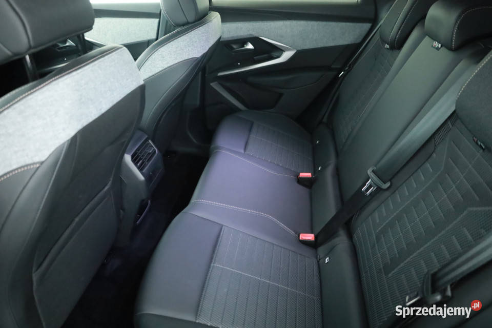Peugeot 3008 12 MHEV benzyna Piaseczno