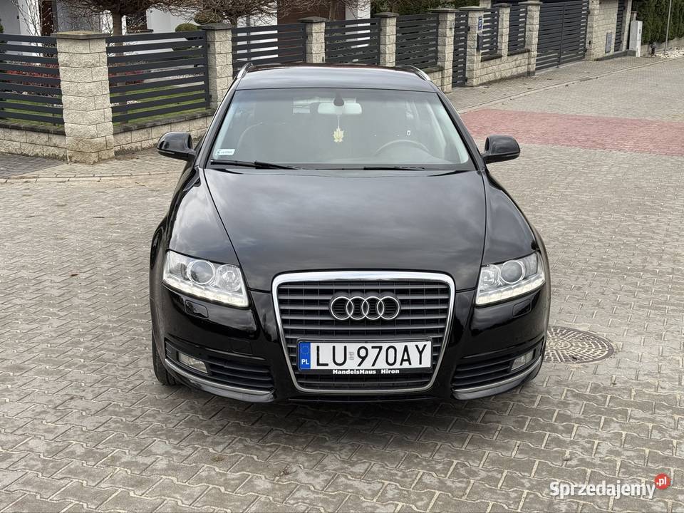 Audi A6 c6 Lublin