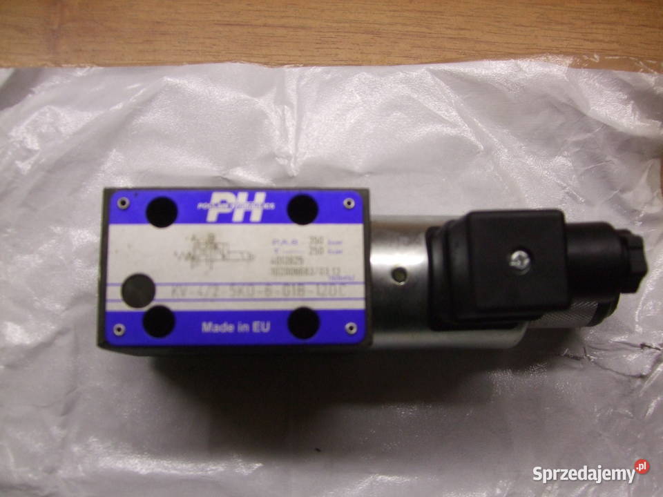 Zawór hydrauliczny KV425KO6G1B120 Supraśl sprzedam