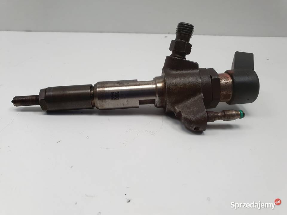 WTRYSKIWACZ Ford Focus MK3 III 16 TDCi lubelskie Chełm