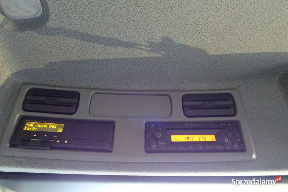 Mercedes Atego 1218 Euro6 326 udokumen 18 pal 5200cm3 Motoryzacja Góra Kalwaria