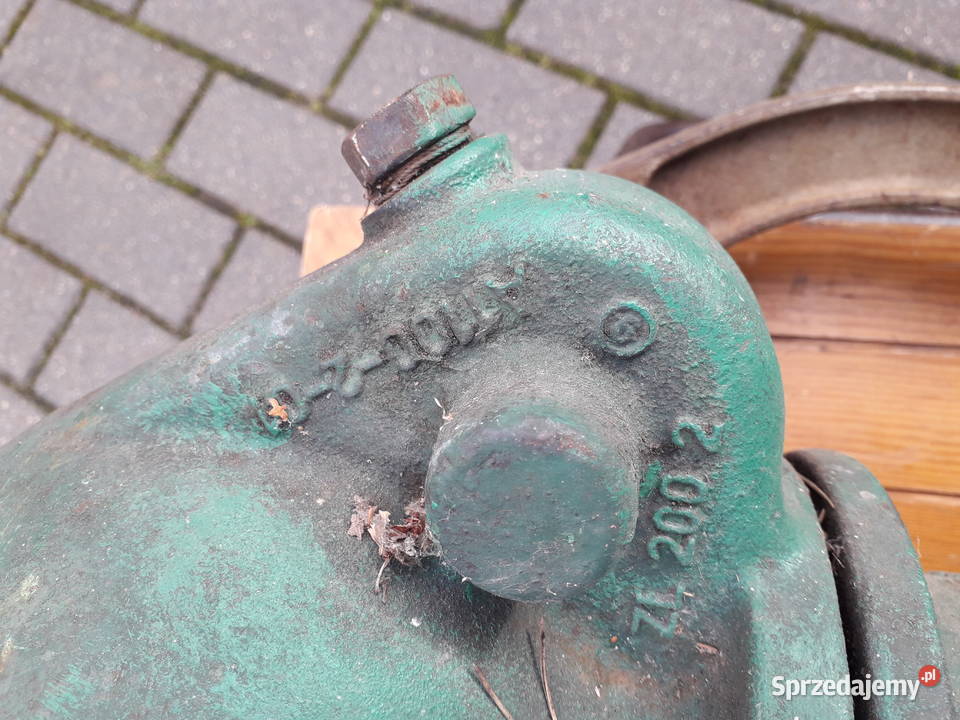 Polska pompa ogrodowa kula abisynka mazowieckie Warszawa