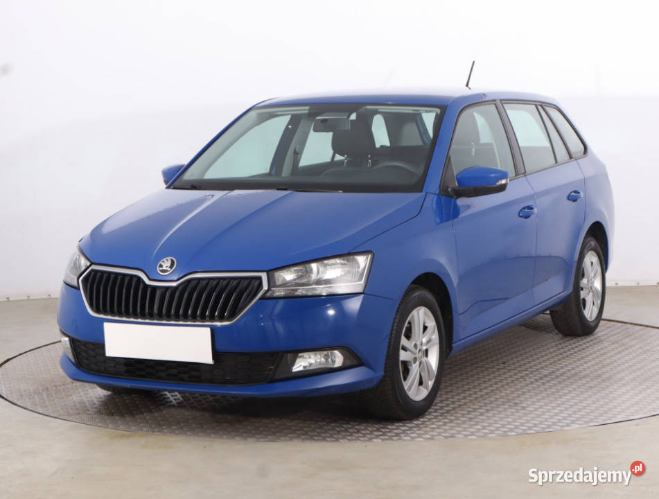 Skoda Fabia 10 TSI mazowieckie Piaseczno