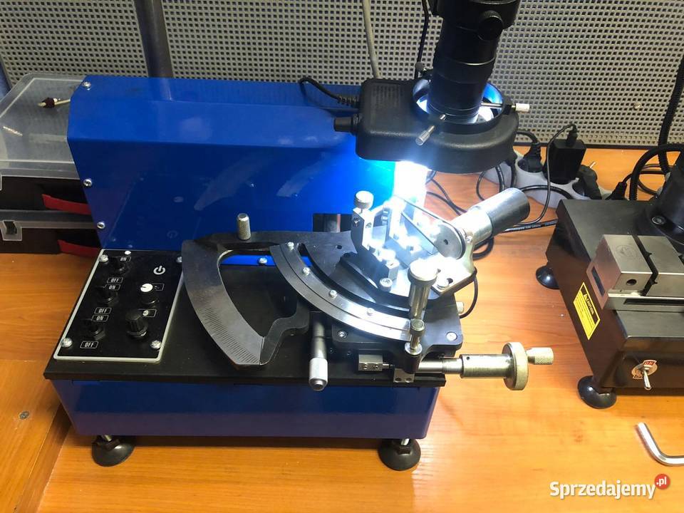 Stół Probierczy Testery Próbniki Vektor Common