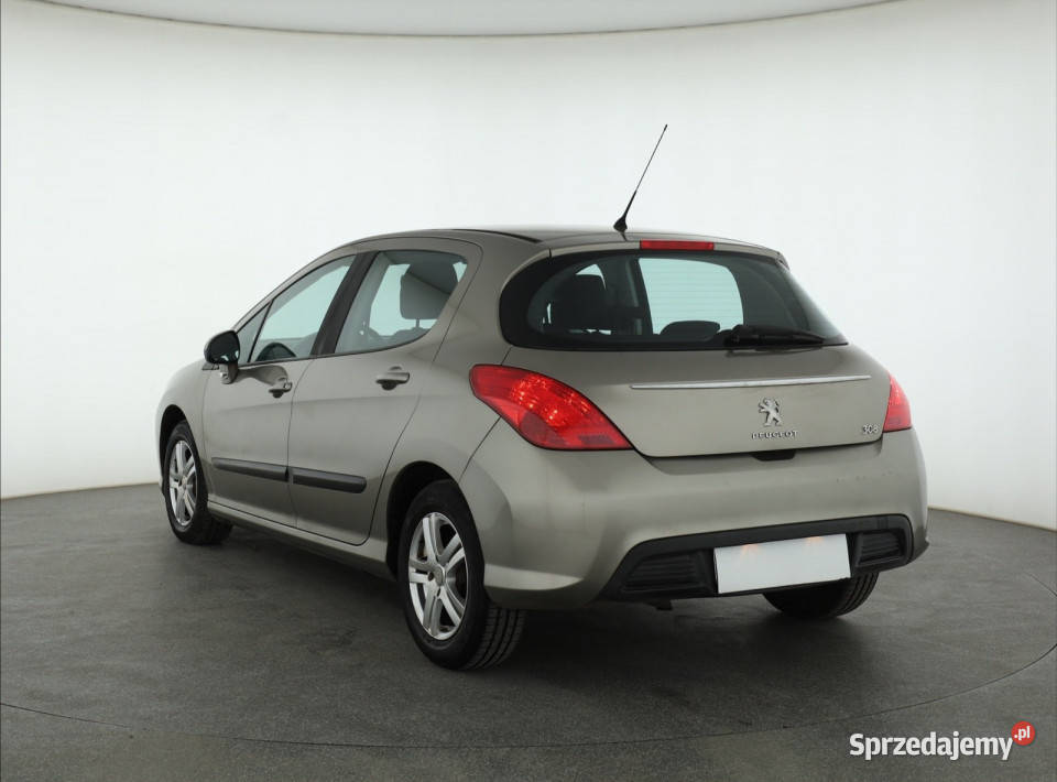 Peugeot 308 16 VTi ABS mazowieckie