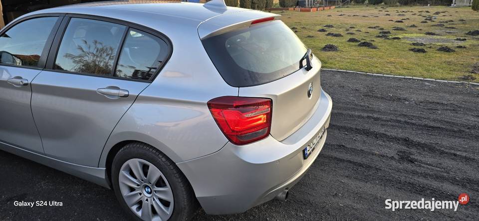 Bmw f20 116d Bieruń