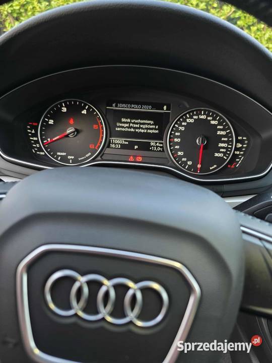 Audi A4 B9 Zadbane diesel podkarpackie Błażowa