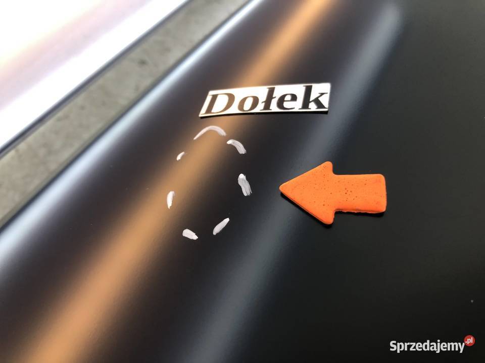 Fiat Doblo 263 20152023 Błotnik lewy przód osobowe świętokrzyskie Skarżysko-Kamienna