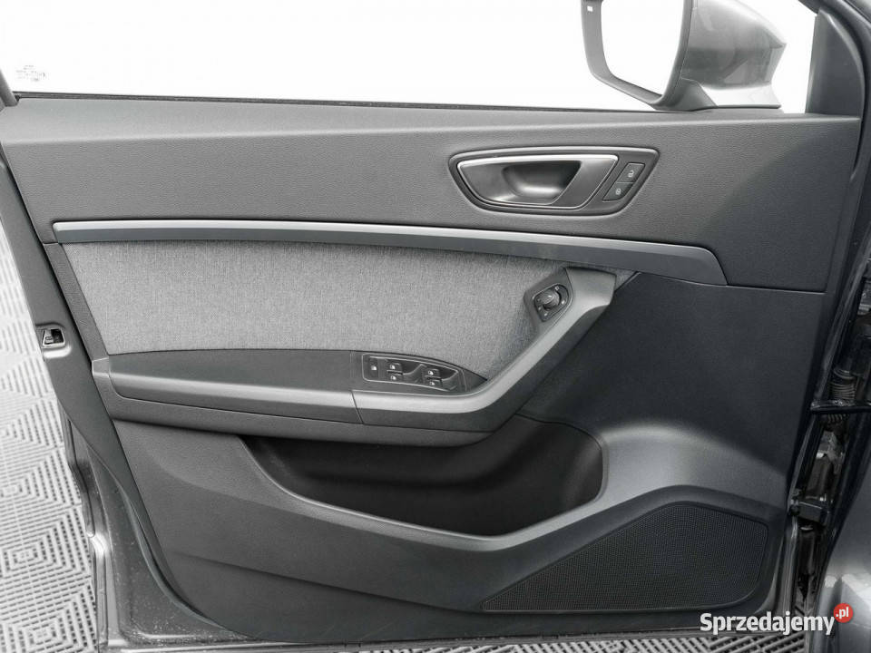 Seat Ateca 15 TSI 150 Style DSG Kcofania Aktywny czujnik parkowania pomorskie Gdańsk sprzedam