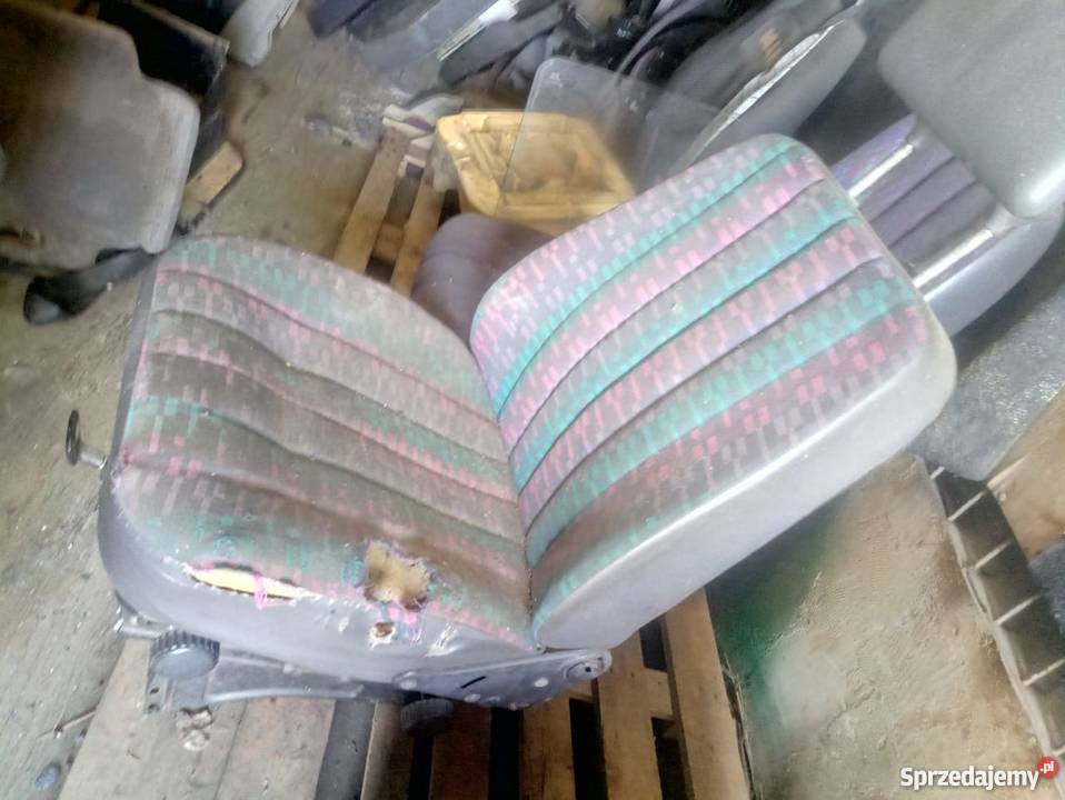 FOTEL MERCEDES Rzędowice sprzedam