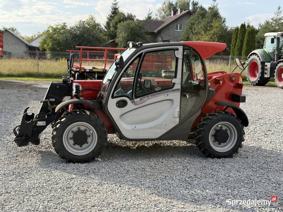 Manitou MT 625 ładowarka teleskopowa MLT Zambrów sprzedam