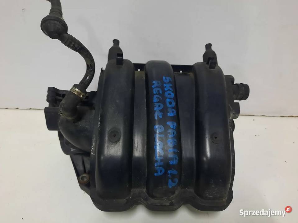 KOLEKTOR SSĄCY DOLOTOWY FABIA 12 12V 03E129711C świętokrzyskie Włoszczowa