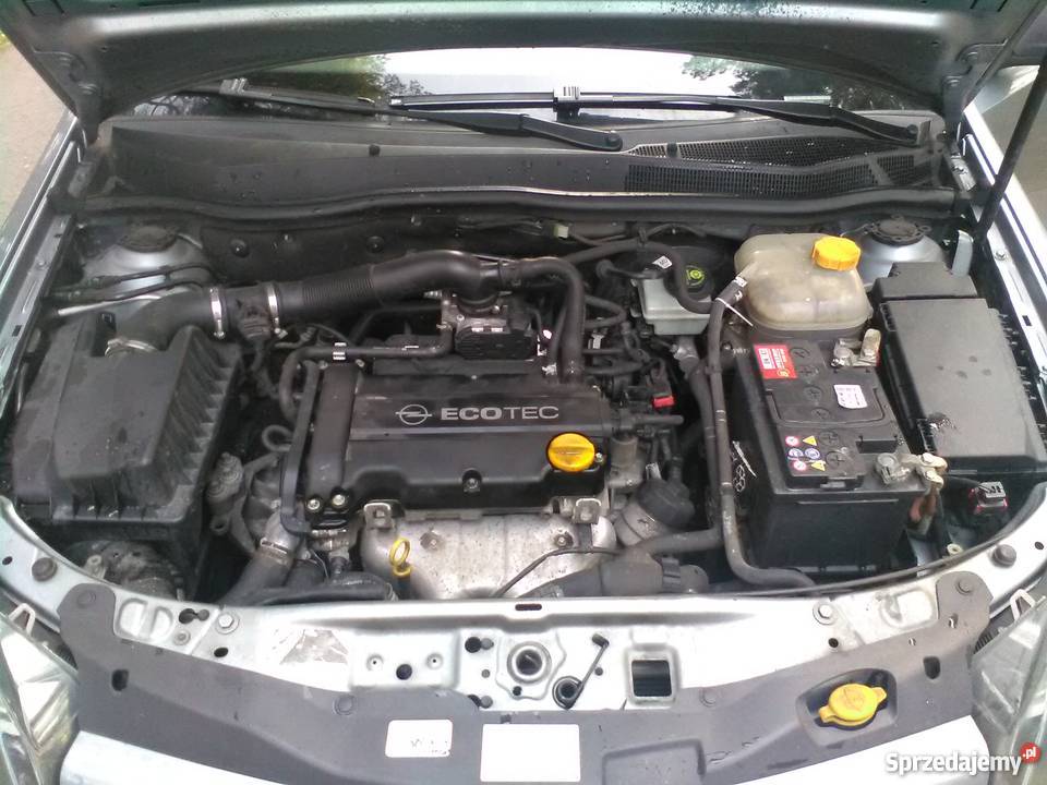 Opel Astra H 14 90