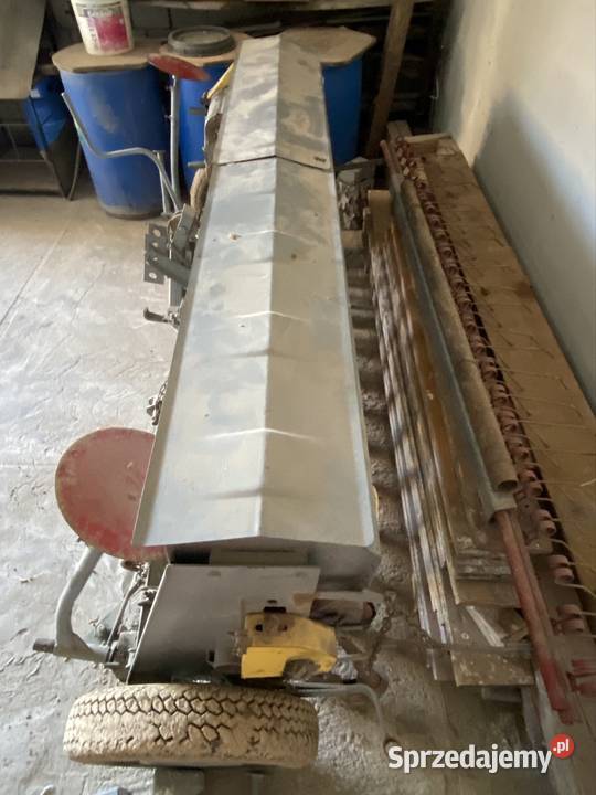 Siewnik Poznaniak 270m Tczyca