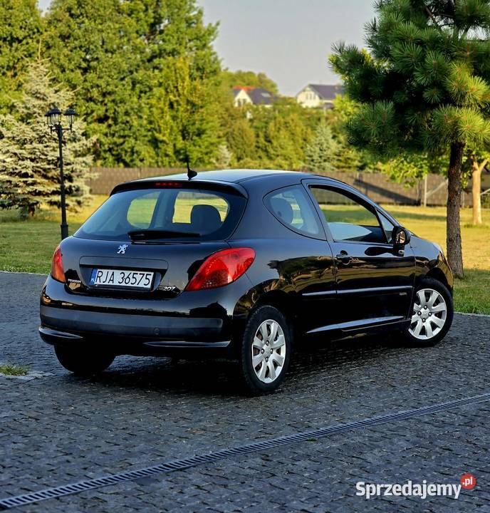 Peugeot 207 lpg Łańcut sprzedam