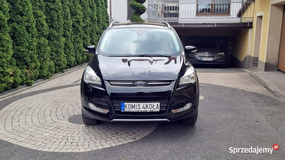 Ford Kuga 20 4x4 Automat Serwis PółSkóry Płońsk