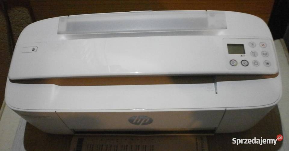 Drukarka DESKJET INK ADVANTAGE 3775 Rybnik