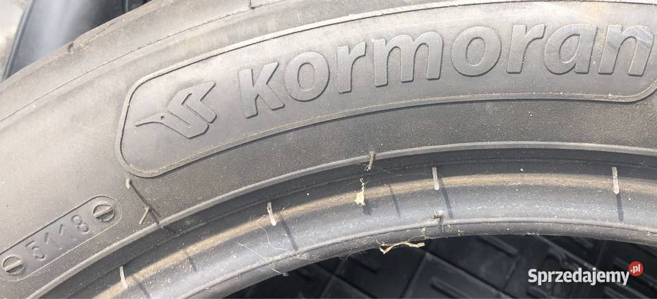 opona Kormoran UHP 20550ZR17 93W Pułtusk