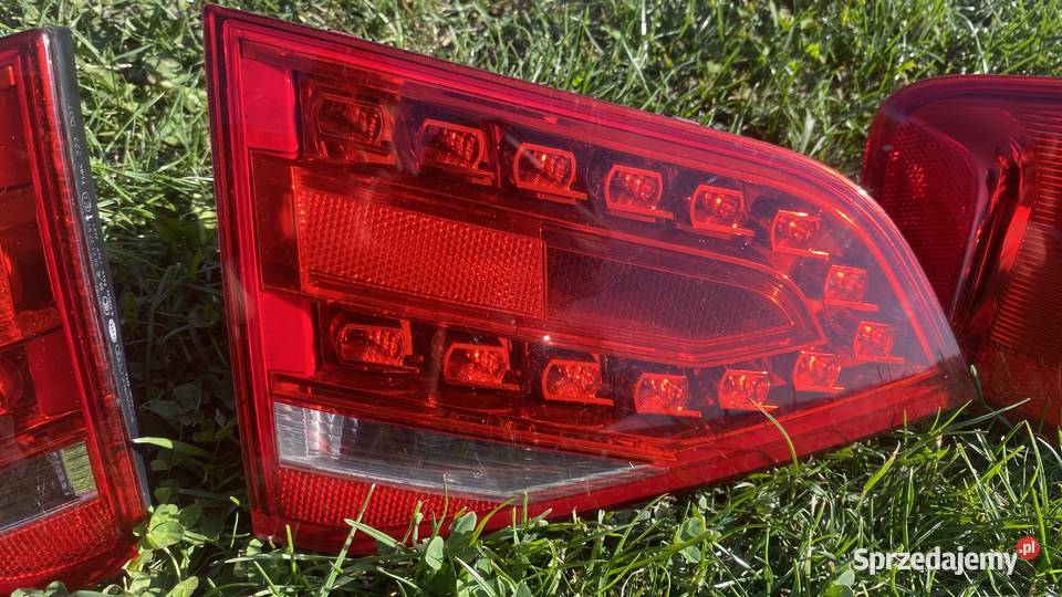 Lampy led kujawsko-pomorskie Tuchola