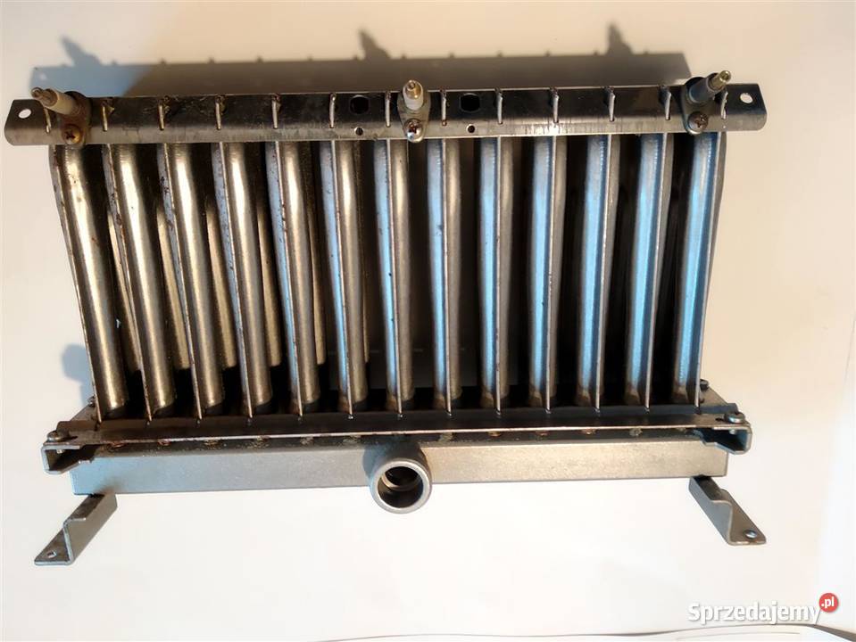 Części z demontażu kotła TERMET Inwesterm