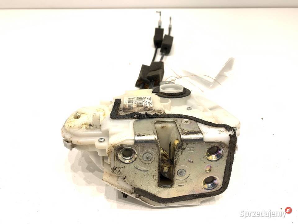 ZAMEK DRZWI PRAWY TYŁ HONDA CRV III SUV Motoryzacja sprzedam