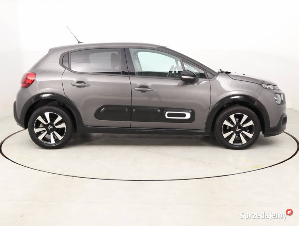 Citroen C3 12 PureTech tempomat Bielany Wrocławskie