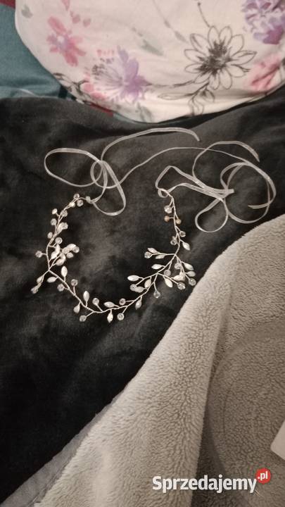 Ozdoba na włosy Damska Mójcza sprzedam