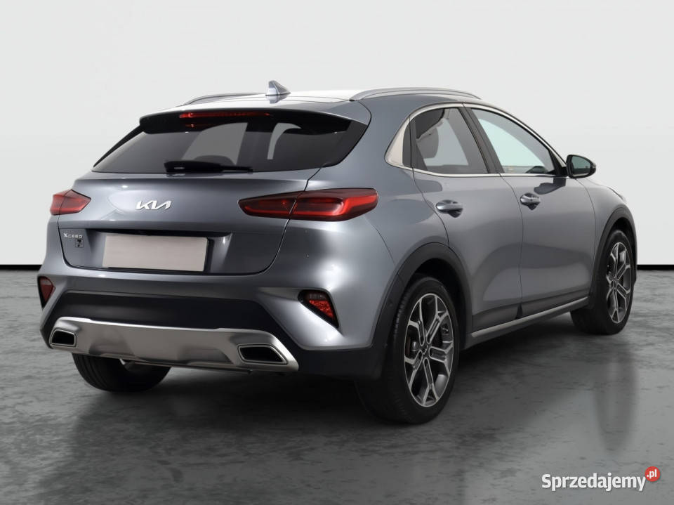 Kia XCeed PluginHybrid śląskie Katowice