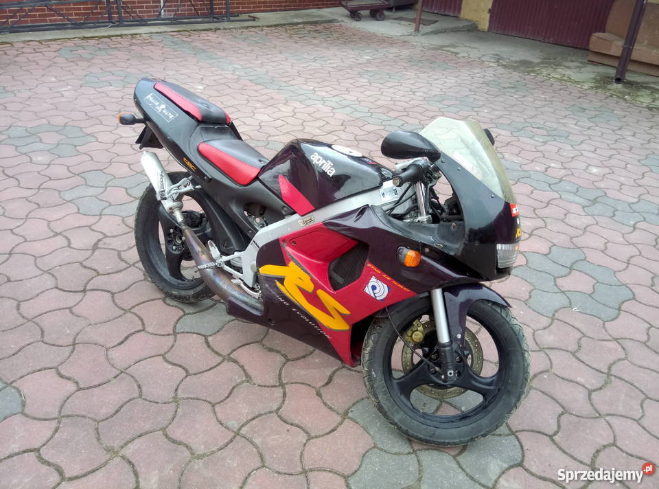 Aprilia RS 8050 Extrema Zawichost