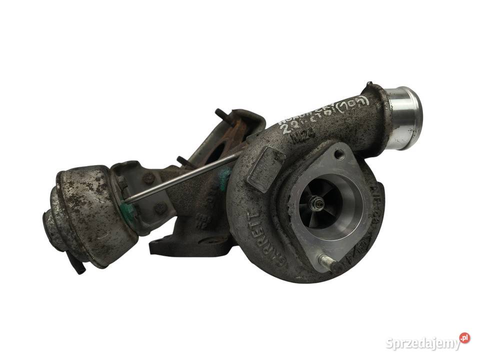 TURBOSPRĘŻARKA Honda CRV CRV III 22 ICTDI Turbosprężarki sprzedam