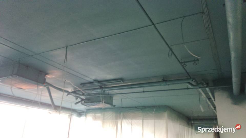 Malowanie natryskowe Wrocław