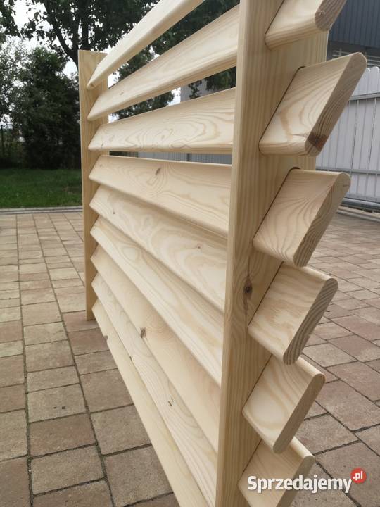 balustrada ogrodowa na ogrodzenie balkon 1mb sprzedam