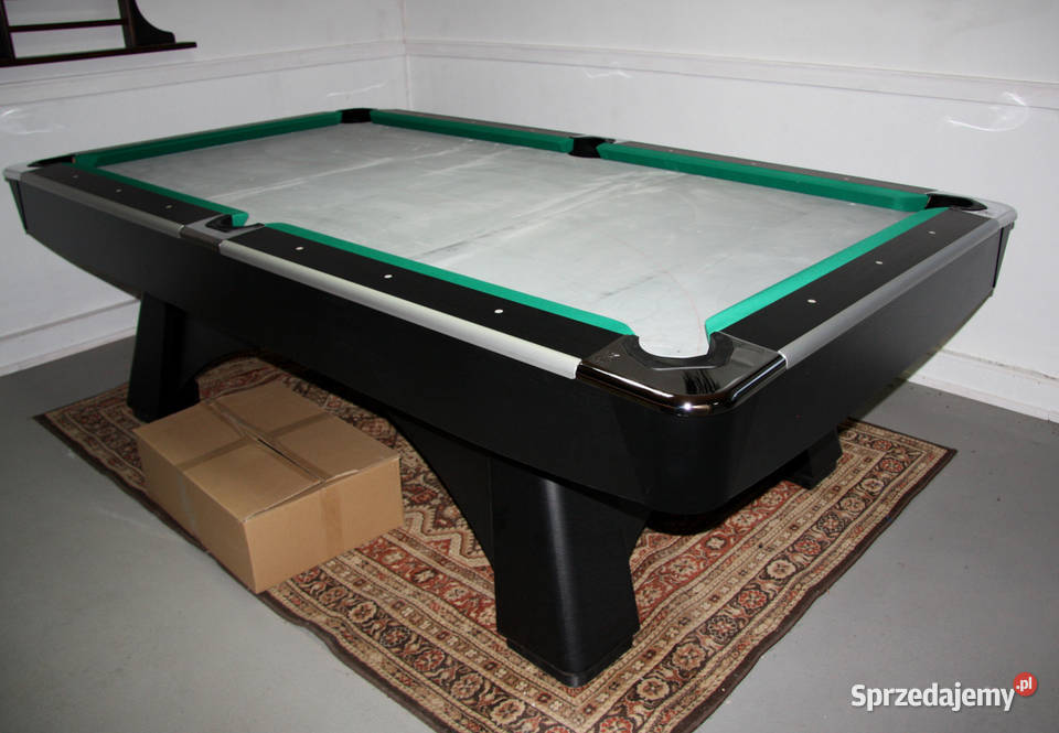 Stół bilardowy Dino Sport PRO 8 stopowy nowy Wasilków