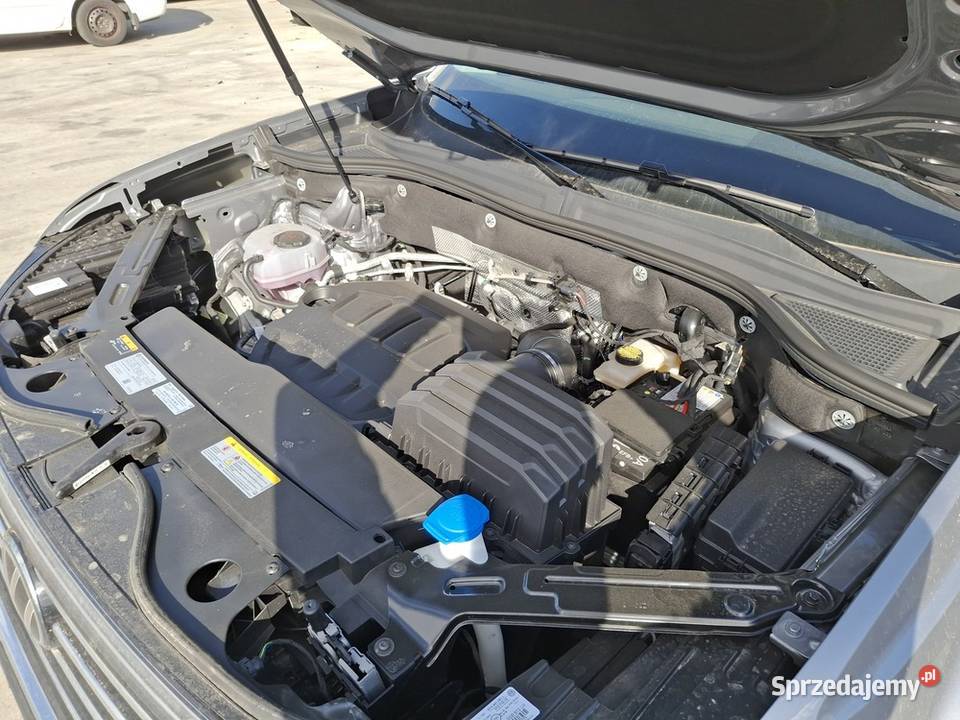 VW Atlas 2026r 3633km