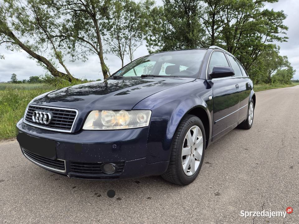 Audi A4 B6 Avant 19 tdi