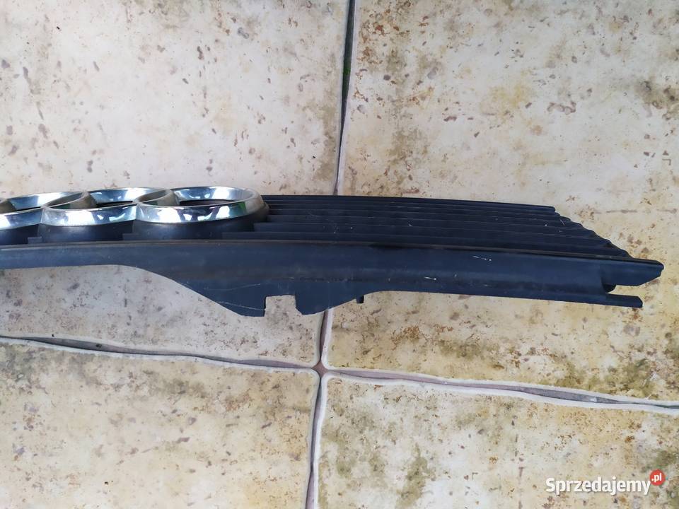 Atrapa grill Audi 80 B3 coupe Paczyna