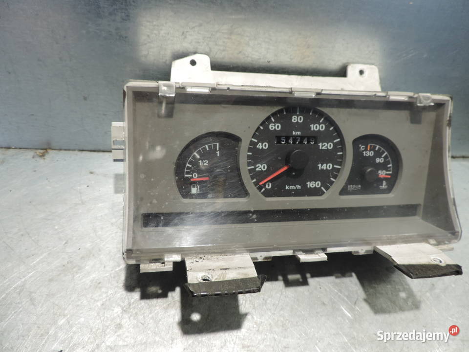 FIAT CINQUECENTO LICZNIK ZEGARY Liczniki i zegary małopolskie Nowy Sącz