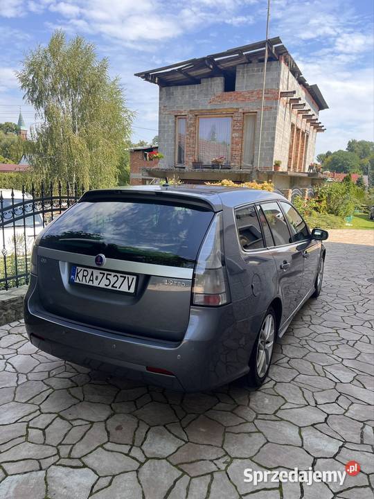 Saab 93 Vector 19 TTID 180 automat Czułówek