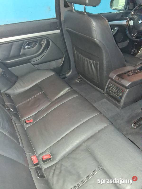 Bmw e39 touring mpakiet immobilizer Wrocław