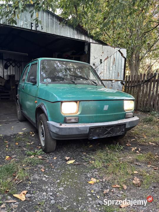Fiat 126p Stąporków sprzedam