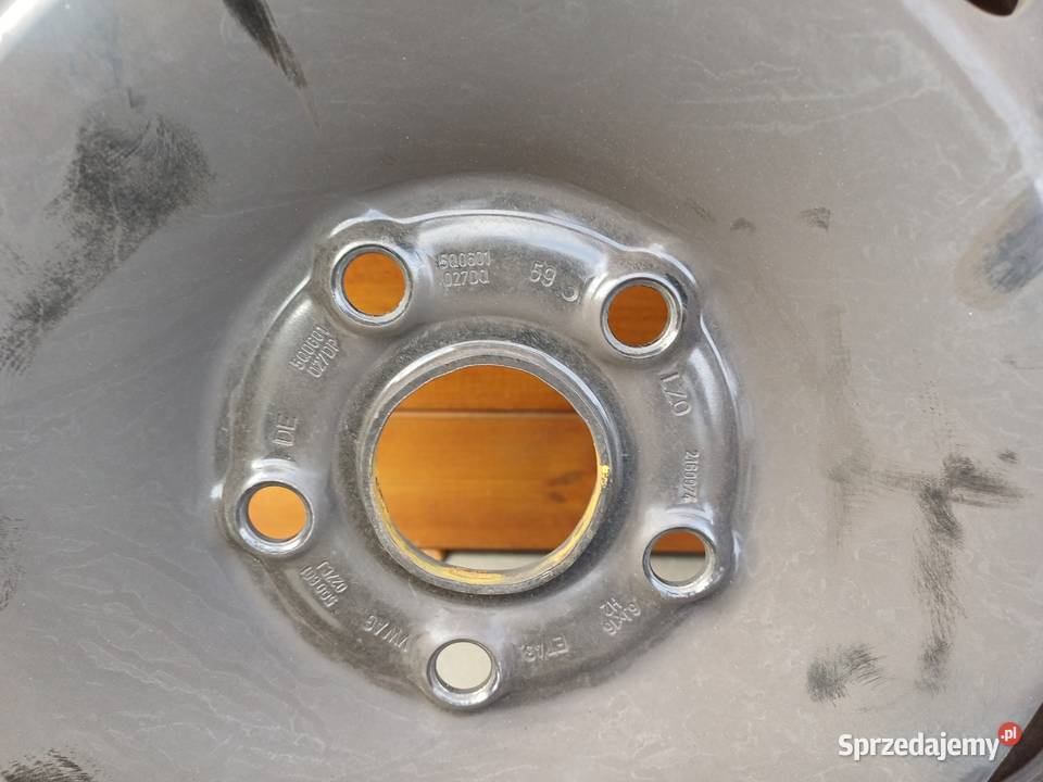 Koła zimowe VW Skoda Seat 20560 R16 5 x 112 Moszczanka