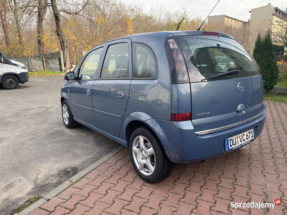 Opel Meriva A Gliwice sprzedam