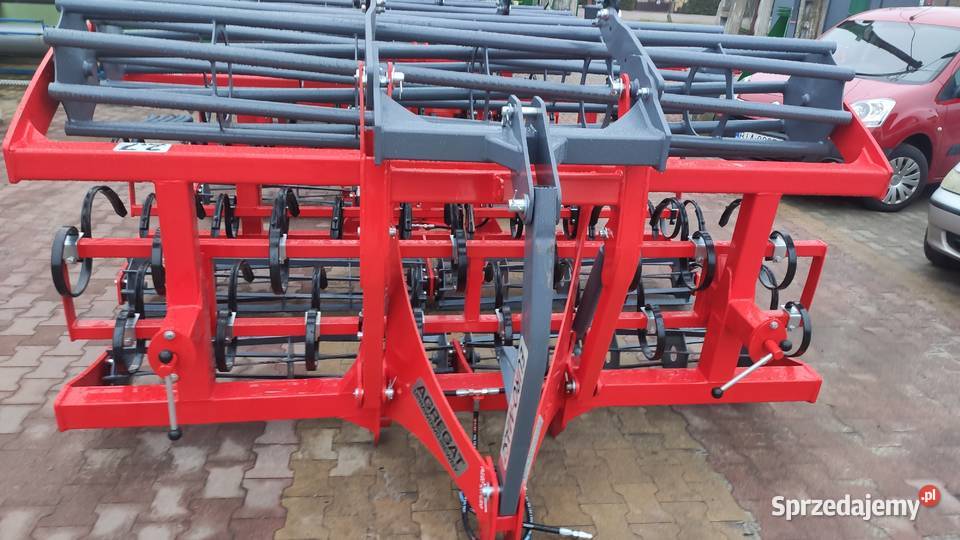 Agregat uprawowosiewny 27m 3m EuroMasz PROMOCJA nieuszkodzony Juchnowiec Górny