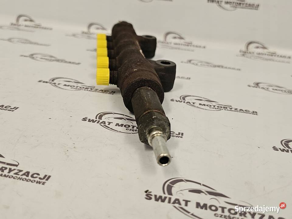 TRANSIT 22 TDCI P8FA 85 08r listwa wtryskowa