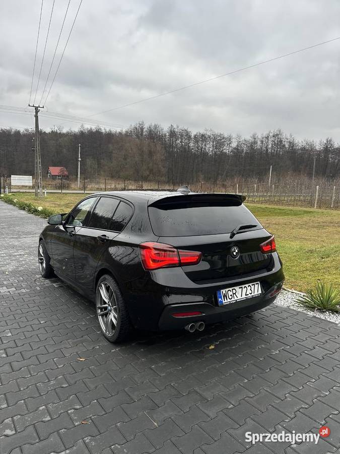 BMW F20 120d xdrive MPakiet Seria 1 Grójec sprzedam